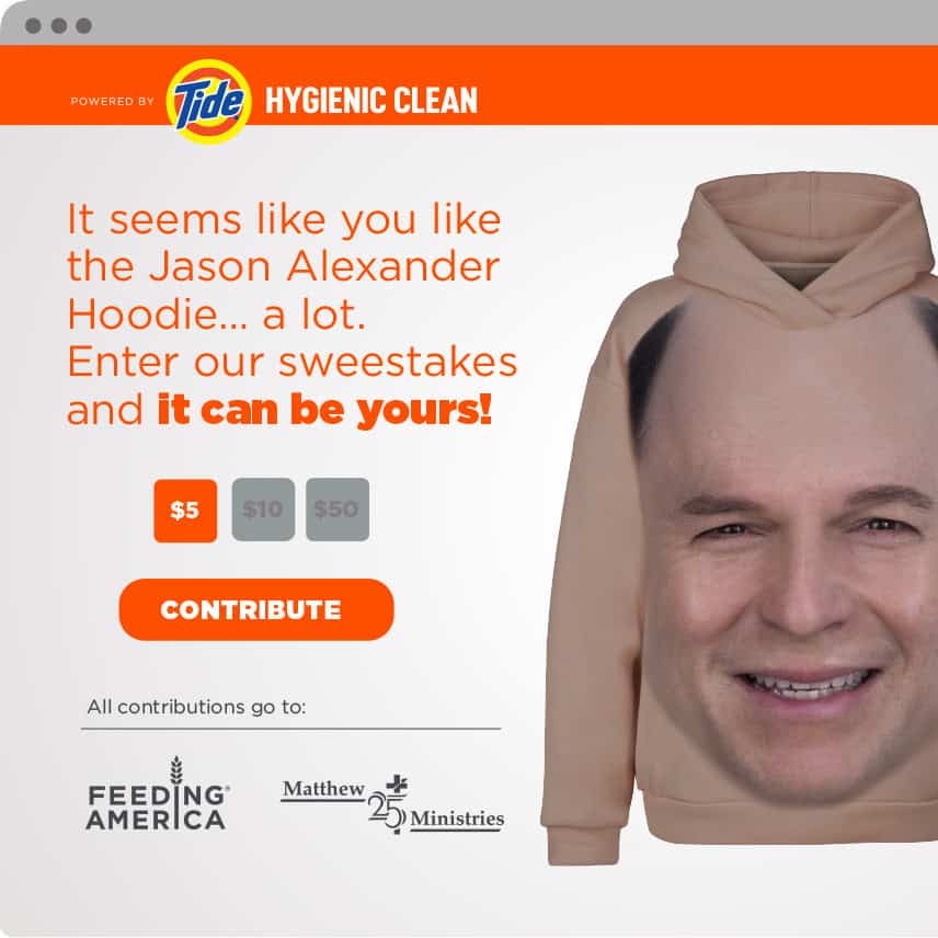 Ja hoodie left