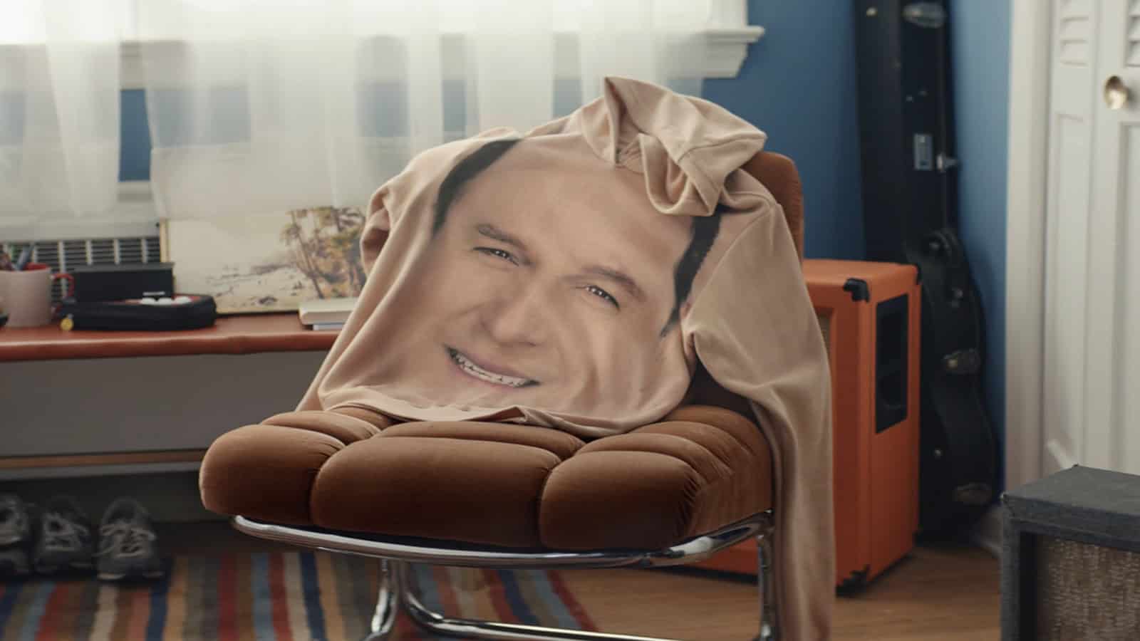 Jason alexander hoodie