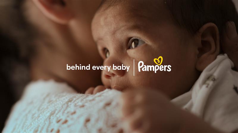 Pampers beb