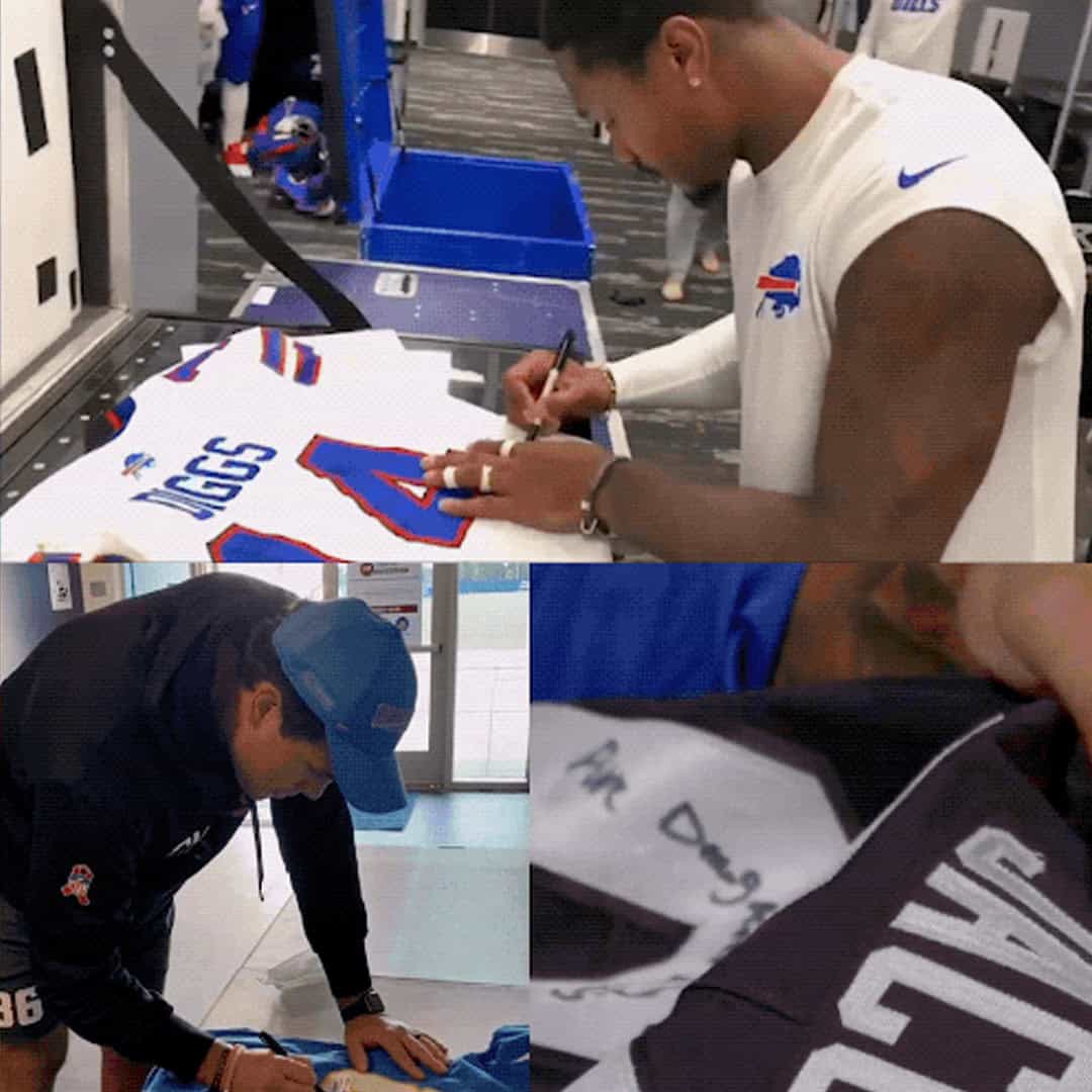 Jersey swap right